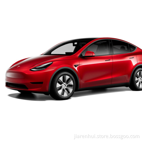 2022 Versione a trazione posteriore del lifting China EV auto Tesla Model Y Range 545 km SUV a 5 posti a 5 porte per famiglia
